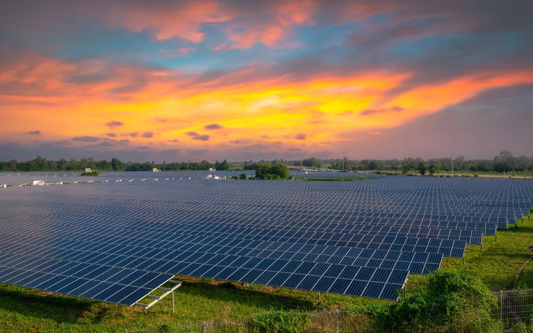 Centrales photovoltaïques au sol