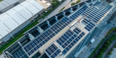 Centrales photovoltaïques en toiture